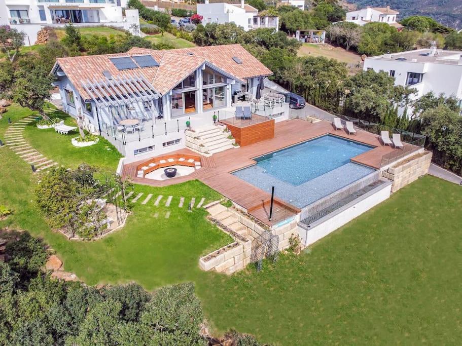 Casa Micheal - Luxury Villa - El Cuarton, Tarifa Exterior photo