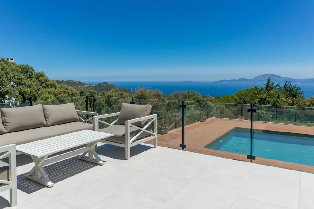 Casa Micheal - Luxury Villa - El Cuarton, Tarifa Exterior photo