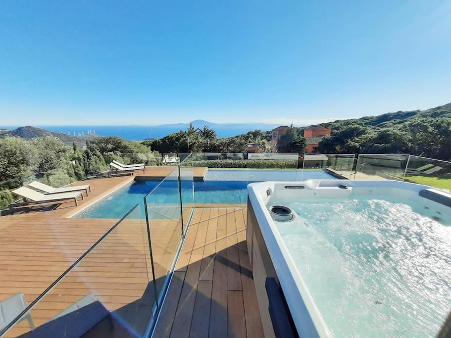 Casa Micheal - Luxury Villa - El Cuarton, Tarifa Exterior photo