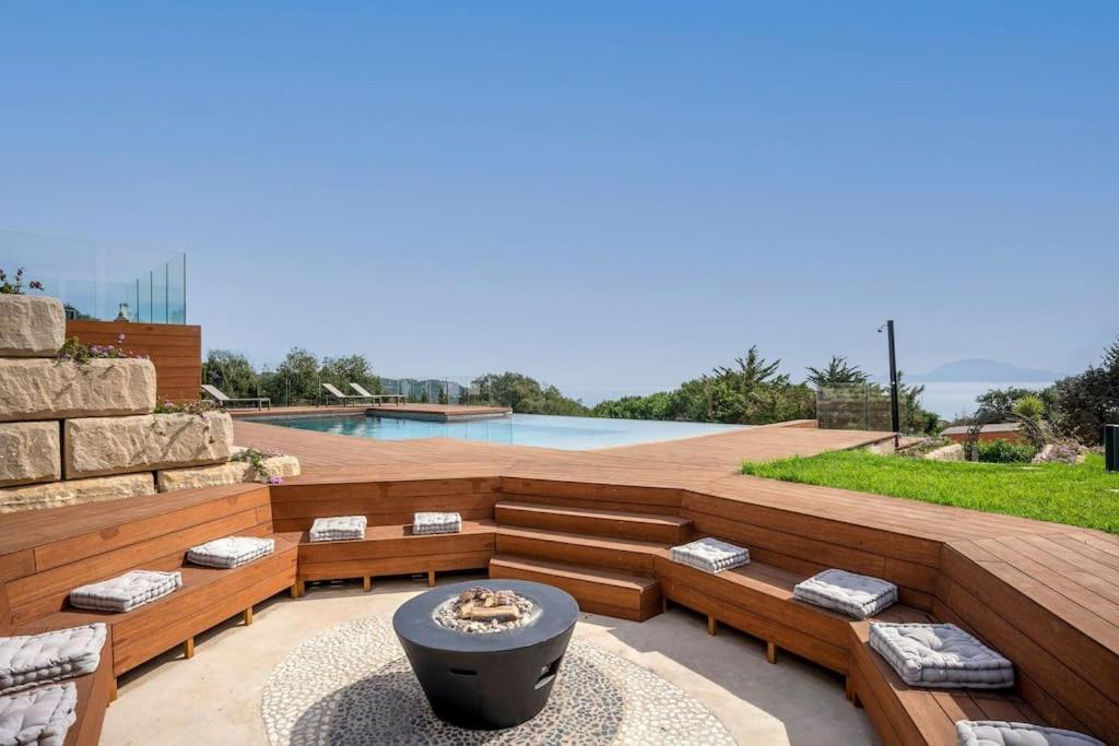 Casa Micheal - Luxury Villa - El Cuarton, Tarifa Exterior photo