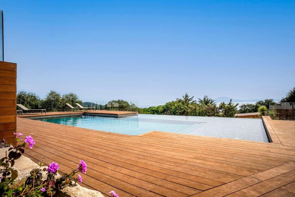 Casa Micheal - Luxury Villa - El Cuarton, Tarifa Exterior photo
